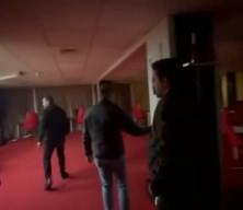 Baba ve iki oğlu kruvaziyer turu yaparak kumar oynatmışlar