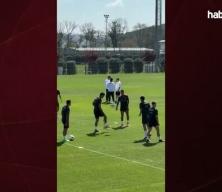 Bahisten PFDK'lık olan üç futbolcu Milli Takım kadrosundan çıkarıldı