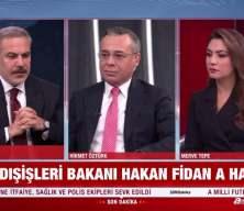 Bakan Fidan'dan net açıklama: Türk ordusu Gazze'ye gidecek mi?