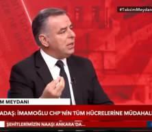 70 bin maaşla dubleks villa... İmamoğlu’nun mühendisi servet profesörü! CHP’li Yarkadaş İBB’deki yolsuzluk çarkını dudak uçuklatan örnekle anlattı