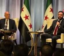 Barrack, Suriye Cumhurbaşkanı Şara'nın Washington ziyaretini değerlendirdi