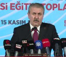 BBP Genel Başkanı Destici'den emekli ve asgari ücretli çağrısı