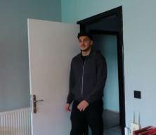 Beşiktaş' üzen haber! Genç golcünün sakatlandığı açıklandı