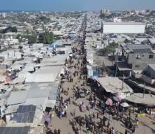 Beyaz Saray: Gazze’de ABD askeri üssü kurulacağı iddiası doğru değil