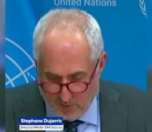 BM'den flaş 'İsrail' çıkışı: Yardım blokajını itiraf ettiler!