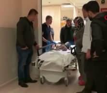 Bursa'da 2 yaşındaki bebek torpil nedeniyle gözünü kaybetti!