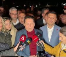 Cezaevi çıkışında Bahçeli’ye teşekkür eden Ahmet Özer'e CHP’li kesimden tepki geldi