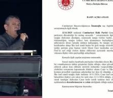 CHP lideri Özgür Özel'in iddialarına İstanbul Başsavcılığı'ndan cevap geldi