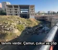 CHP'nin bitiremediği Mavişehir Opera binası projesinin içler acısı hali ilk kez görüntülendi