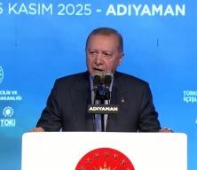 Cumhurbaşkanı Erdoğan: "Biz yaraları sarmanın derdindeyiz"