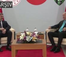 Cumhurbaşkanı Erdoğan, Gürcistan Cumhurbaşkanı Kavelashvili ile görüşmesi gerçekleştirdi