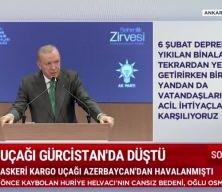 Cumhurbaşkanı Erdoğan  "30 yıl önce tarihe gömdüğümüz sabıkalı belediyecilik yeniden hortladı" dedi