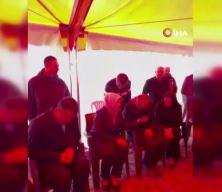 Cumhurbaşkanı Erdoğan'dan Samsunlu şehit ailesine taziye telefonu