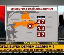 Deprem uzmanı Prof. Dr. Pampal canlı yayında  asıl tehlikenin beklendiği yeri açıkladı