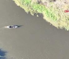 Dereye düşen terliği almak isterken akıntıyla sürüklenen Hızır Ali öldü