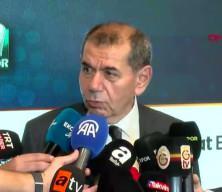 Dursun Özbek’ten bahis soruşturmasına tepki: “4 yıl önce oynayanla 1 hafta önce oynayan aynı kefeye konmamalı”