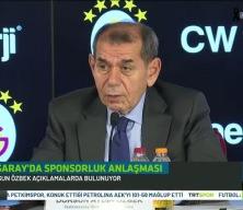 Dursun Özbek'ten Eren Elmalı açıklaması