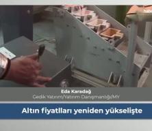 Altında sert yükseliş: Gram altında 6000 TL alarmı! 