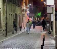 Ege Denizi'nde 4 büyüklüğünde deprem