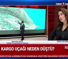 Birçok soru işareti var! Askerî uçağımız düştü mü düşürüldü mü? Uzman isim iki ülkeyi işaret etti