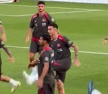 Emirhan Topçu sakatlığı nedeniyle Milli Takım aday kadrodan çıkartıldı