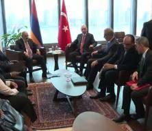 Erdoğan istedi, Paşinyan harekete geçti!