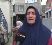 Facia anı: "Komşular üstümü söndürsün diye kendimi dışarı attım"