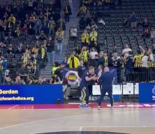 Fenerbahçe Beko, Maccabi'yi 84-75 mağlup etti