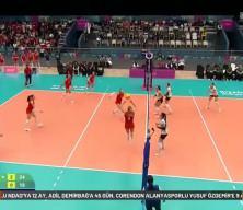 Filenin Sultanları, 6. İslami Dayanışma Oyunları'nda altın madalya kazandı