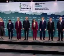 G7 Dışişleri Bakanları, küresel meseleleri ele almak üzere Kanada'da toplanıyor