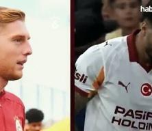 Galatasaray'da Metehan ve Eren Elmalı için karar verildi
