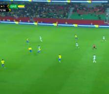 Galatasaray'ın gol makinesi Osimhen milli takımda da coştu