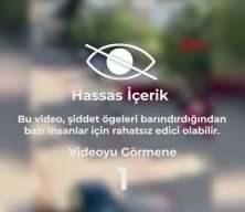 Gözü dönmüş evladın vahşeti! Kaş'ın göbeğinde yaşanan cinayet kamerada