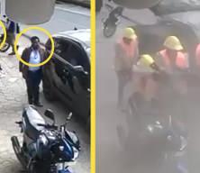 Guatemalalı iş adamına kanlı pusu: 100'den fazla kurşun yağdırdılar