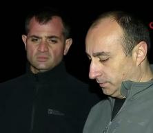 Gürcü Bakan Gela Geladze'den olay yerinden son dakika açıklaması