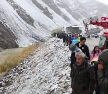 Hakkari’de araç Zap Suyu'na yuvarlandı: 2 kişi hayatını kaybetti