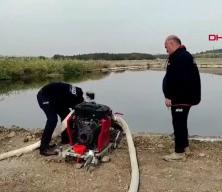 Hastaneden ayrılıp, kaybolan polis memurunun cansız bedeni bulundu