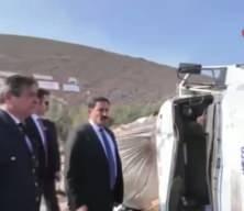 Hatay'da feci kaza: 4 yaralı