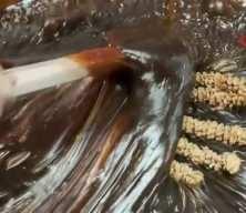 Havalar soğudu, cevizli pekmezli sucuk satışları arttı