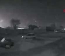 Hindistan'da karakolda patlama meydana geldi