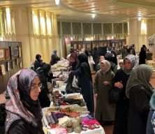 İHH Kadın, iyilik temalı seminer ve hayır çarşısıyla buluştu