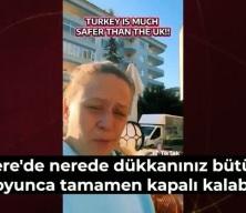 İngilizleri Türkiye'de şaşırtan manzara: İngiltere'de olsa kesin çalarlardı