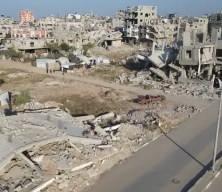 İsrail, ateşkesin ardından Gazze'de 500'den fazla bina yıktı