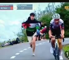 Soykırımcı İsrail'in bisiklet takımı sponsorsuz kaldı!