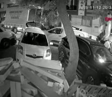 Kağıthane’de bir binada yangın sonrası patlama meydana geldi