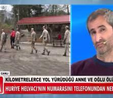 Kastamonu'da anne ve oğulun ölümünde enişte şüphesi!