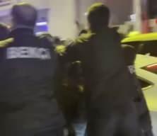 Kayseri’de gece kulübünde çıkan kavga sokağa taştı