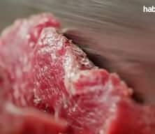 Kırmızı etteki spekülasyonlara karşılık açıklama geldi