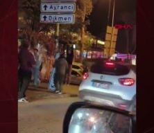 Kızılay tabelası, 3'üncü kez yenilendi