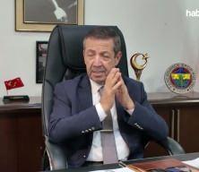 KKTC 42 yaşında! Bakan Ertuğruloğlu: "Şaka olsun diye kurulmadı"